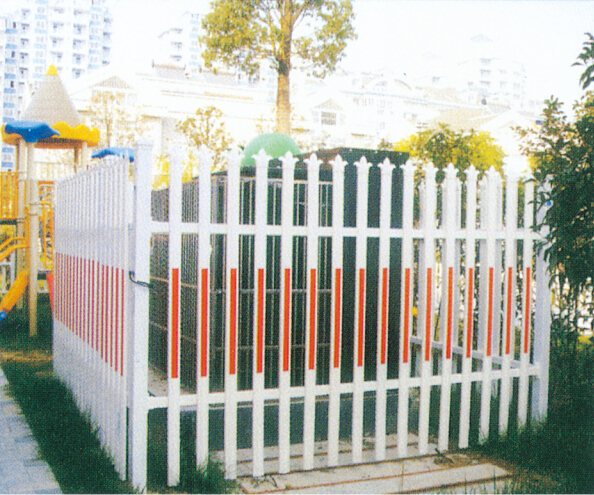 南沙群岛PVC865围墙护栏